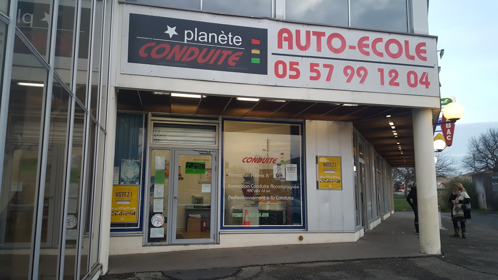 Planète Conduite