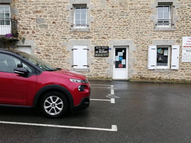 Auto-Ecole Le Glouet Hervé - Étel - +33 6 63 62 13 77
