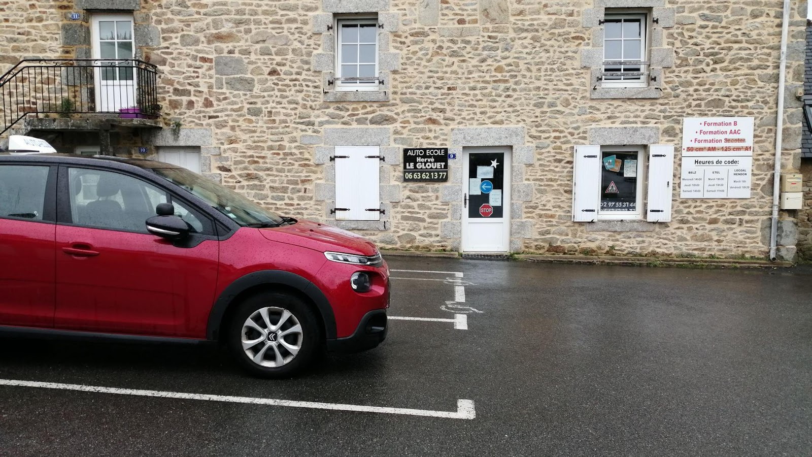 Auto-Ecole Le Glouet Hervé