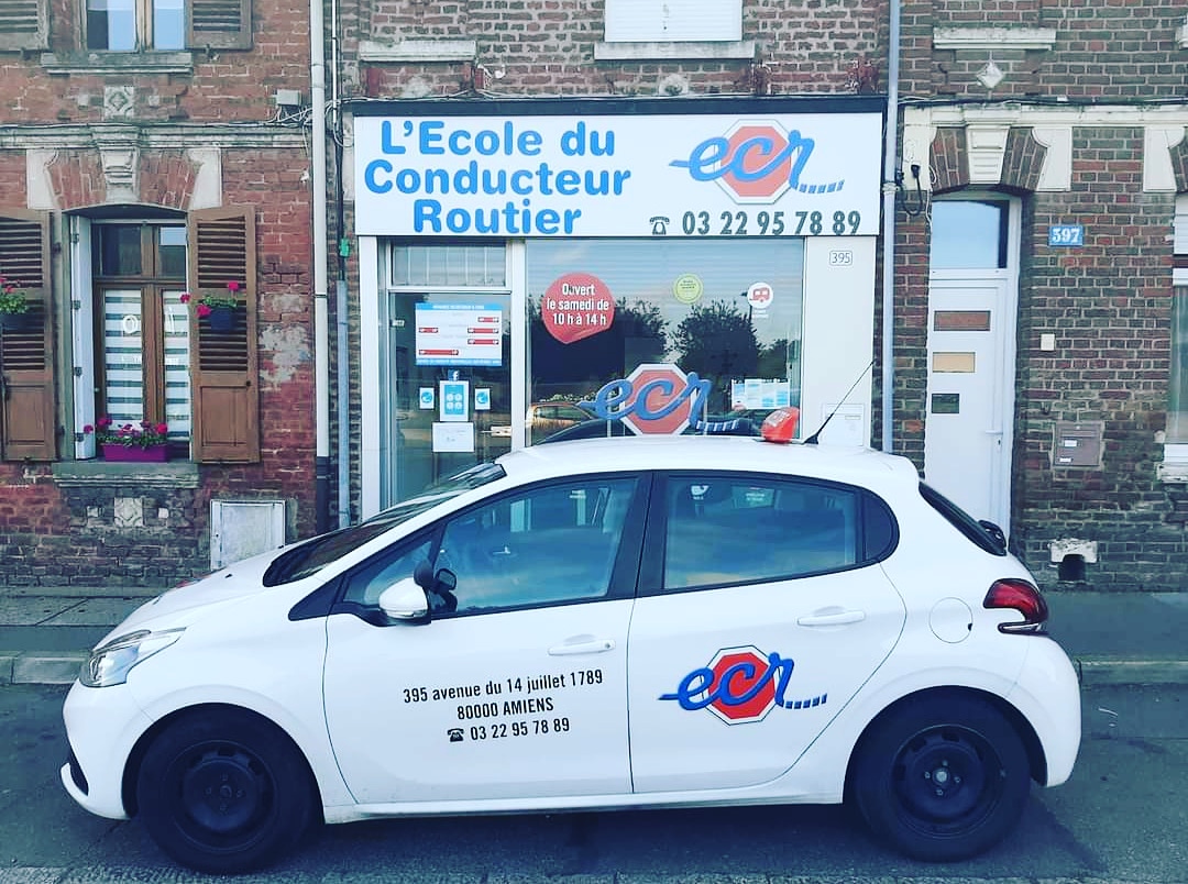 Auto école ECR