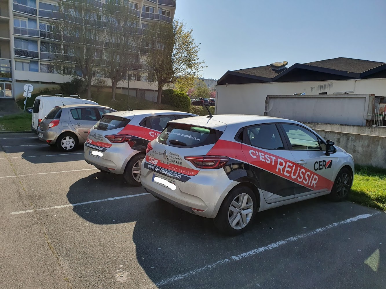 CER Plaisir Auto-Ecole