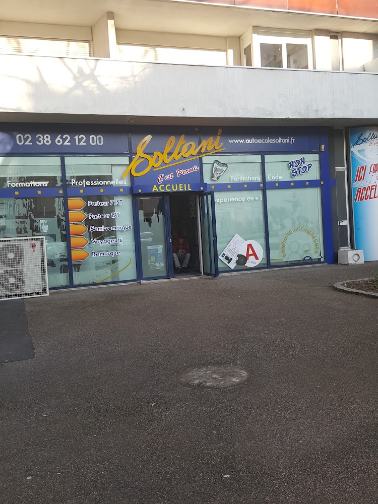 Auto Ecole Soltani