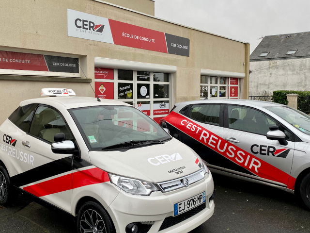 CER Déoloise - Déols - +33 2 54 27 95 57