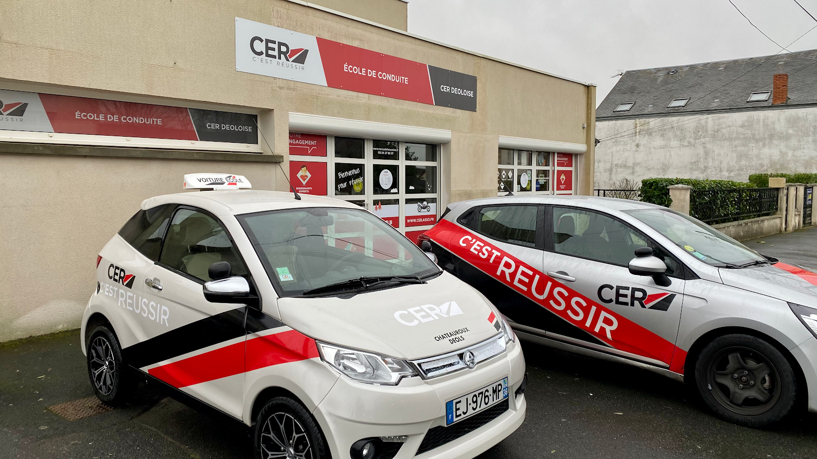 CER Déoloise