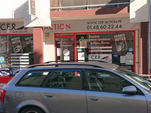 CER ACTION - Tremblay-en-France - +33 1 48 60 22 44