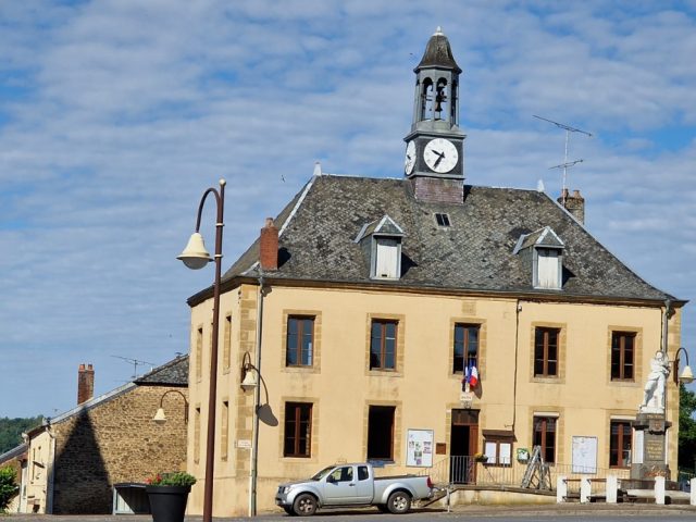 Pouru-aux-Bois - Pouru-aux-Bois -
