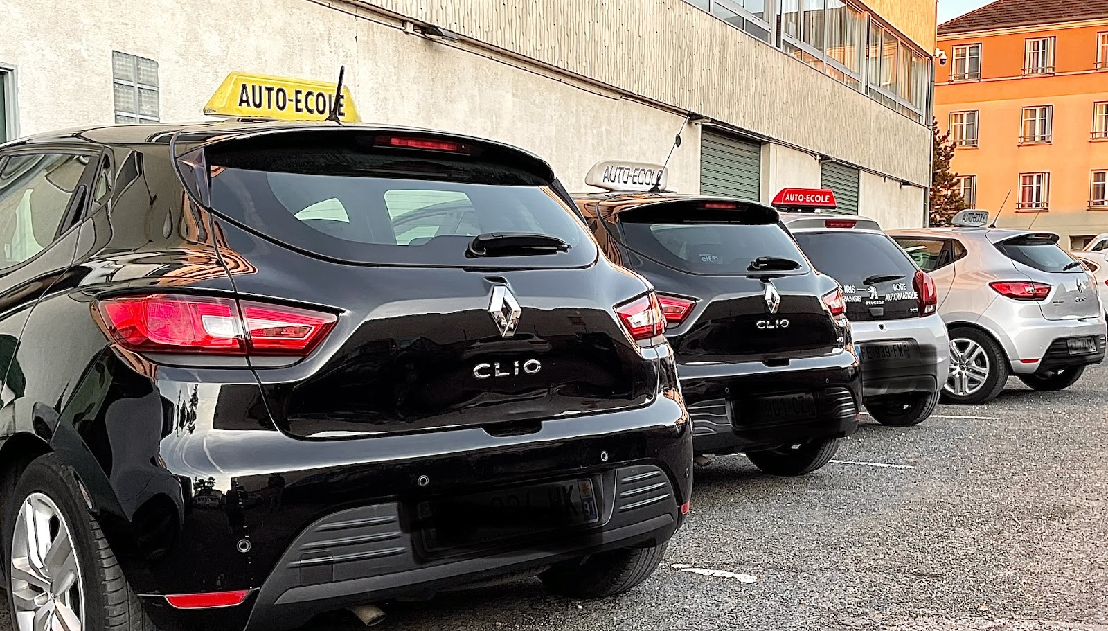 AUTO ECOLE LES IRIS