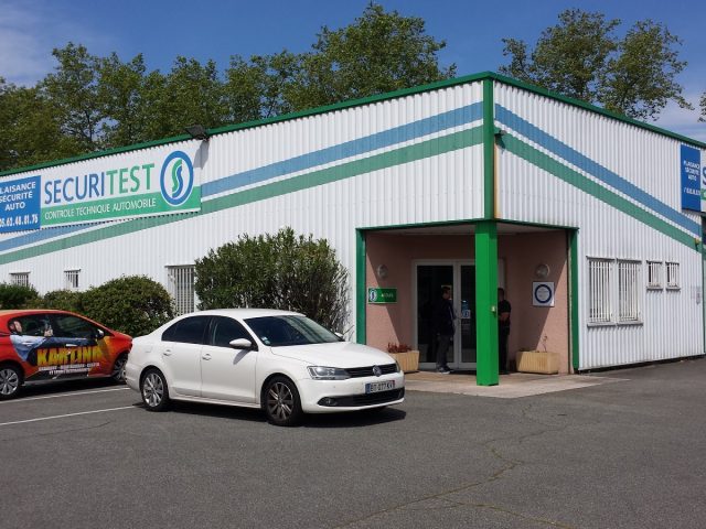 Sécuritest Contrôle Technique Automobile Plaisance Du Touch Intermarche - Plaisance-du-Touch - +33 5 62 48 81 76