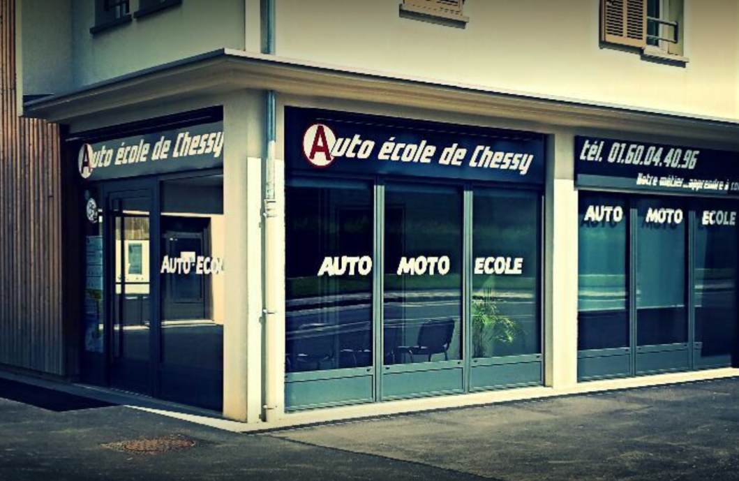 Auto-Ecole de Chessy