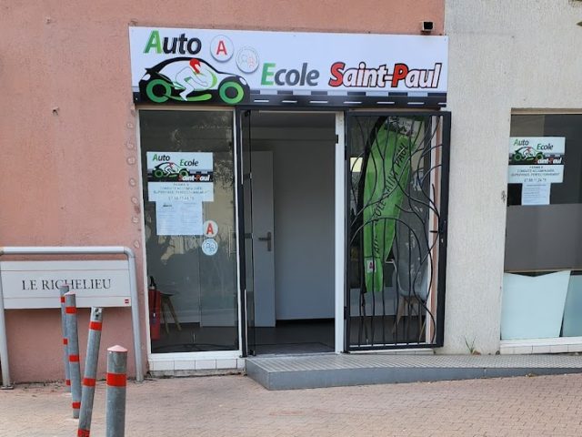 Auto Ecole Saint Paul - Frontignan - +33 7 68 11 24 75
