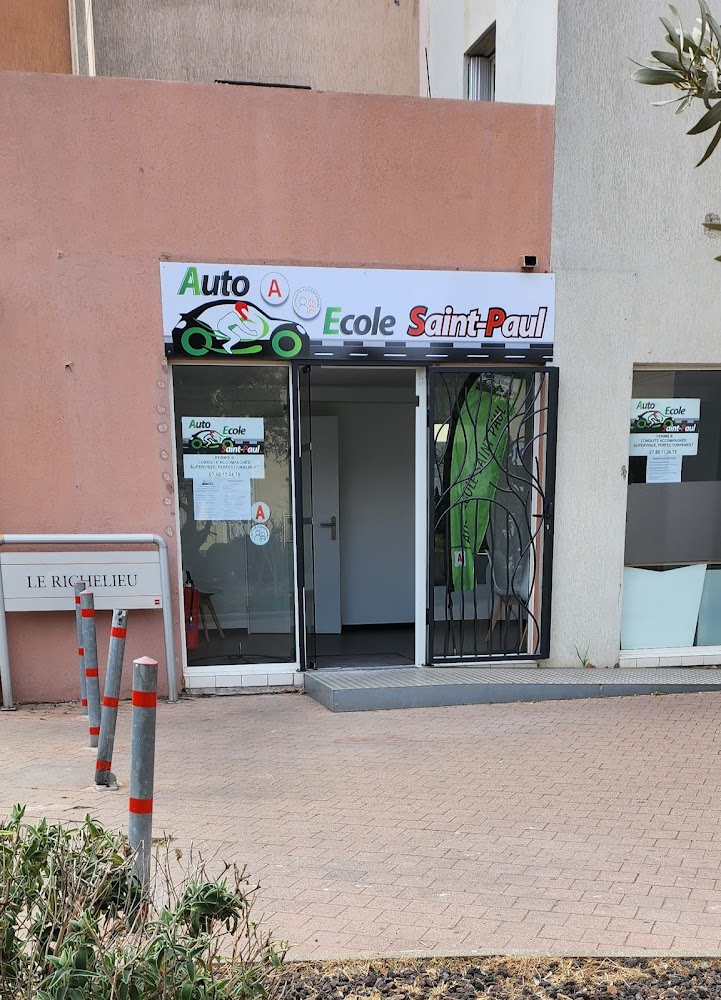 Auto Ecole Saint Paul