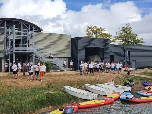 Base de loisirs - Néovent - Villiers-sur-Loir - +33 6 40 41 72 20