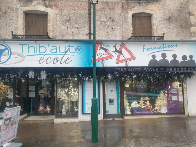 Thib' Auto École - Vagney - +33 3 55 22 52 93