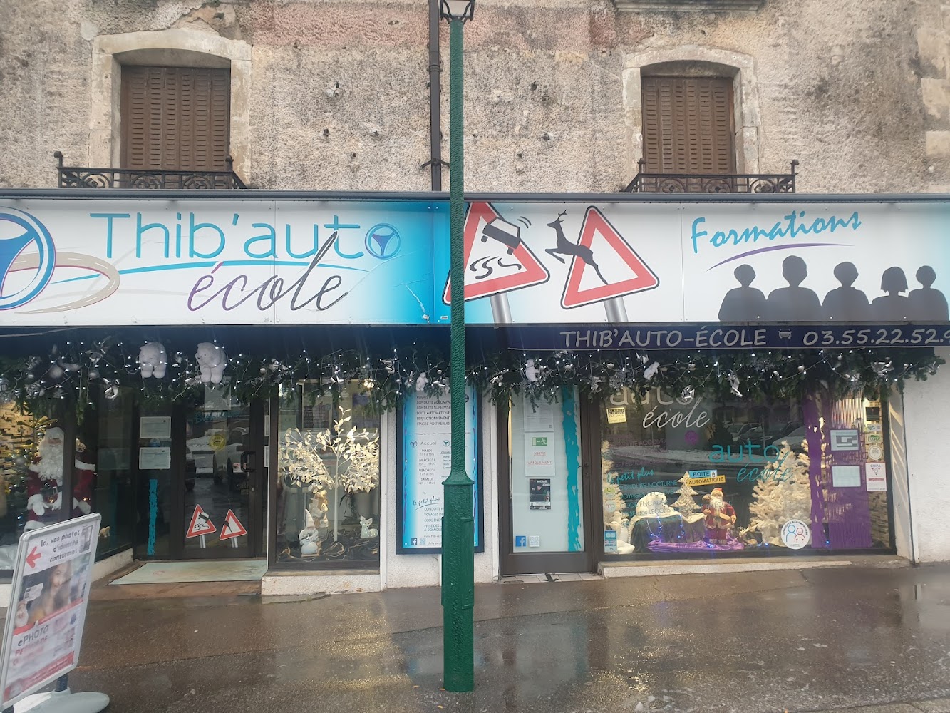 Thib' Auto École