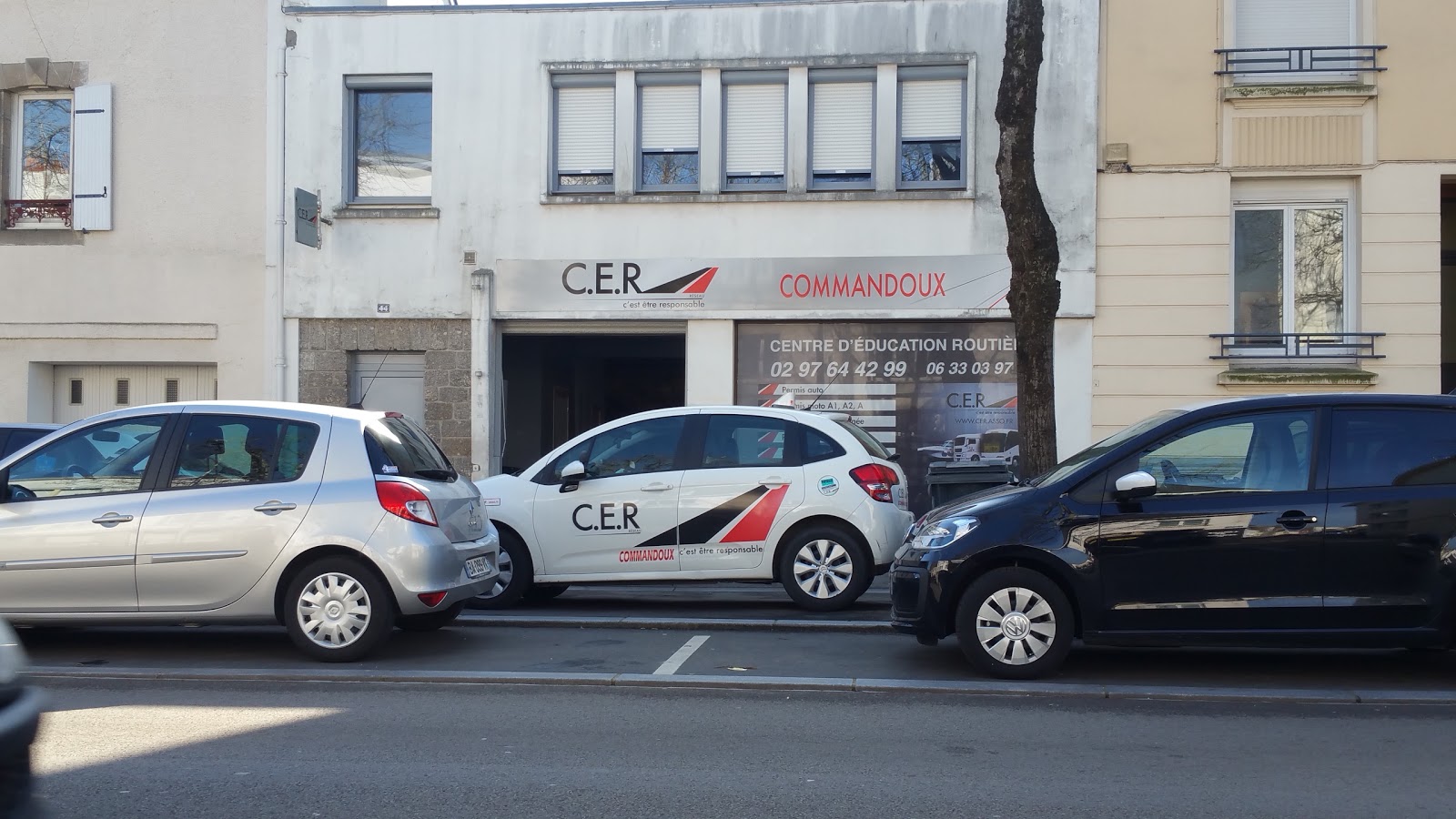 Auto-École Commandoux