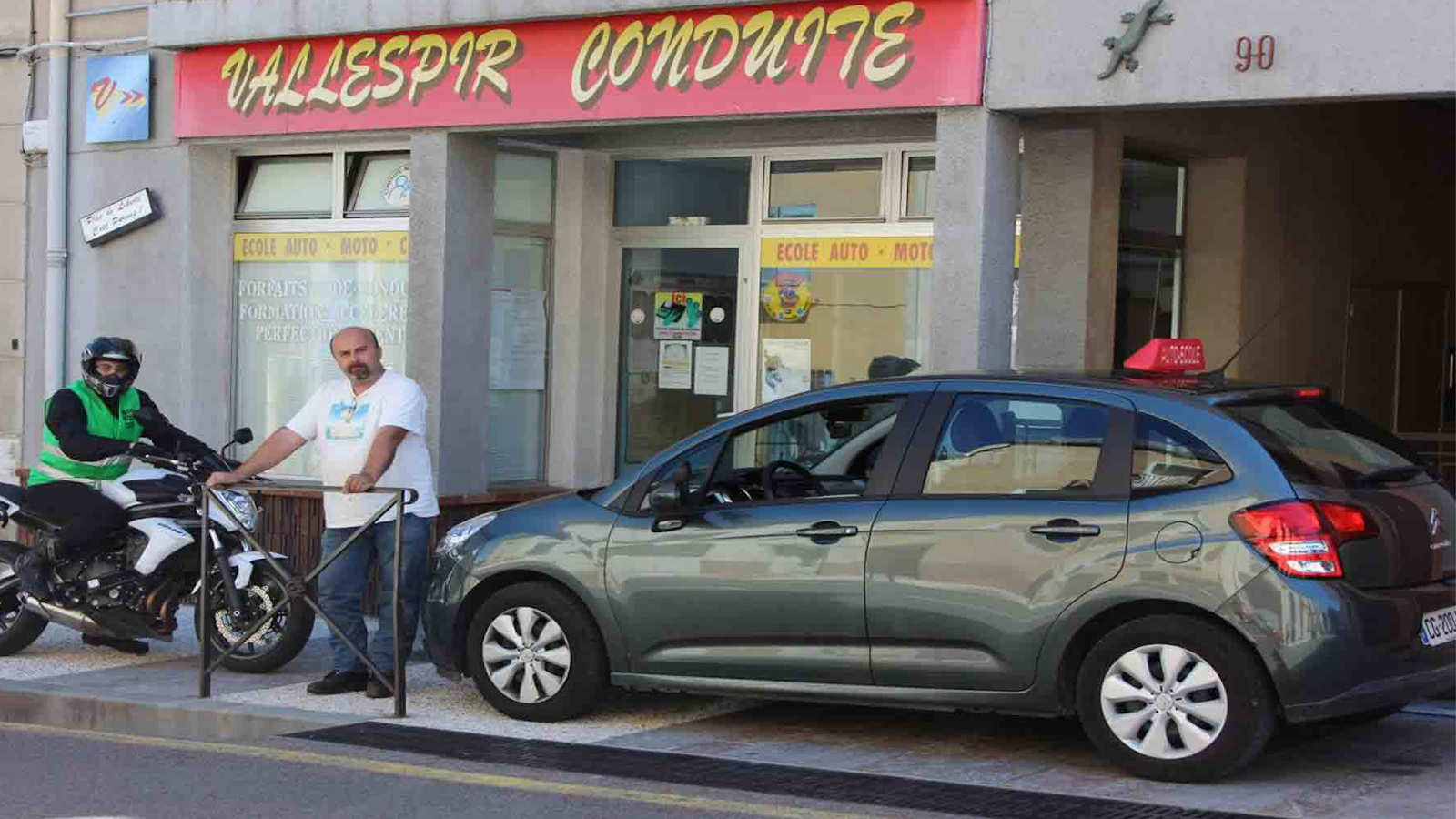 Vallespir Conduite