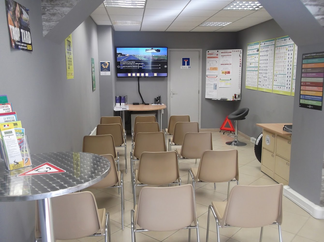 Auto école FORMA CONDUITE CHRIS