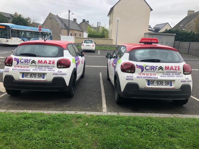 Auto Ecole Maze - Saint-Jouan-des-Guérets - +33 2 99 81 17 91