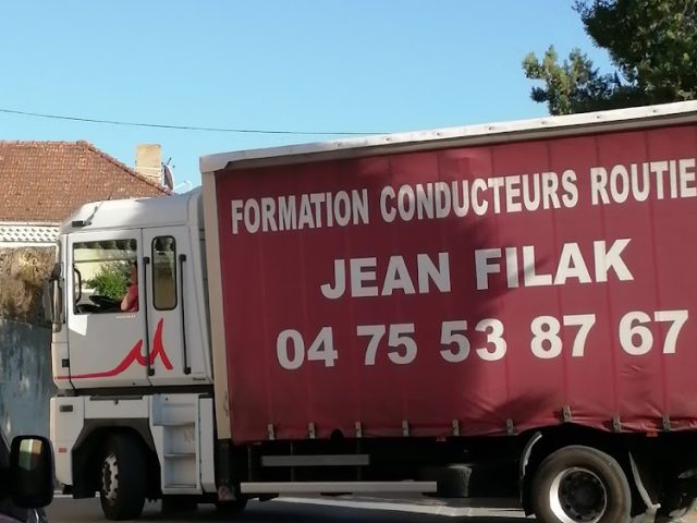 ECOLE DE CONDUITE JEAN FILAK - La Bâtie-Rolland - +33 4 75 53 87 67