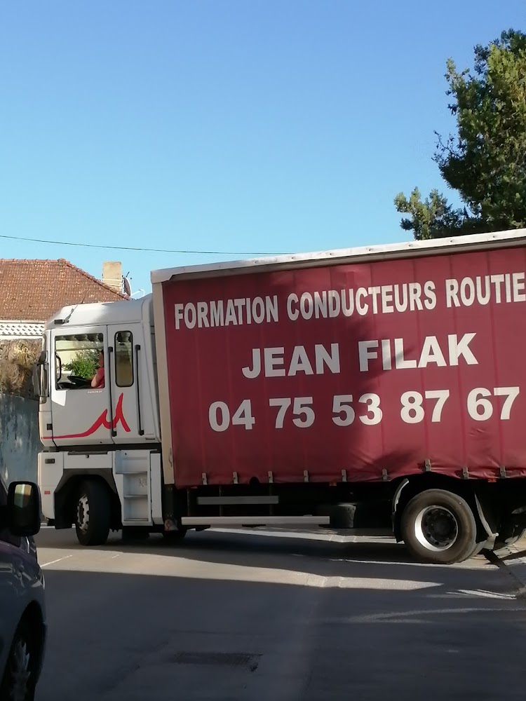 ECOLE DE CONDUITE JEAN FILAK