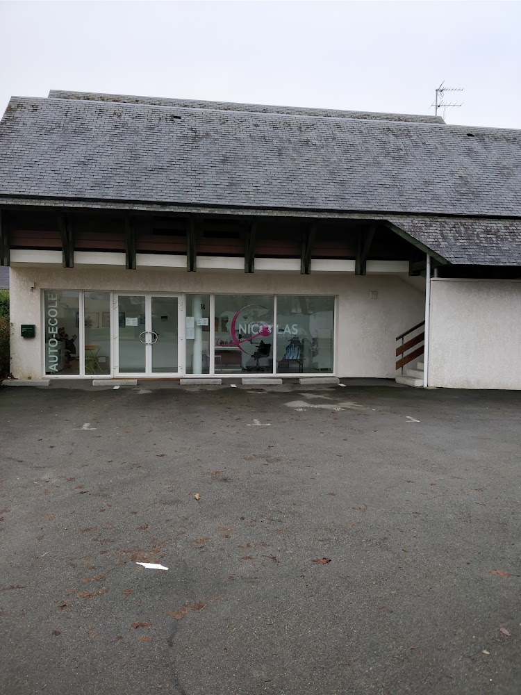 Auto-école NICOLAS Plescop