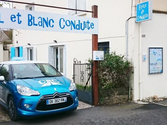 Ciel Et Blanc Conduite - Sourdun - +33 1 60 58 05 29