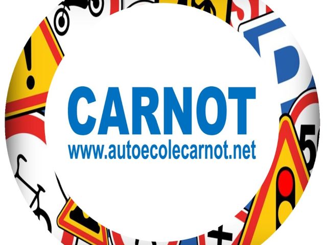 Auto école Carnot - Lille - +33 3 20 55 63 60
