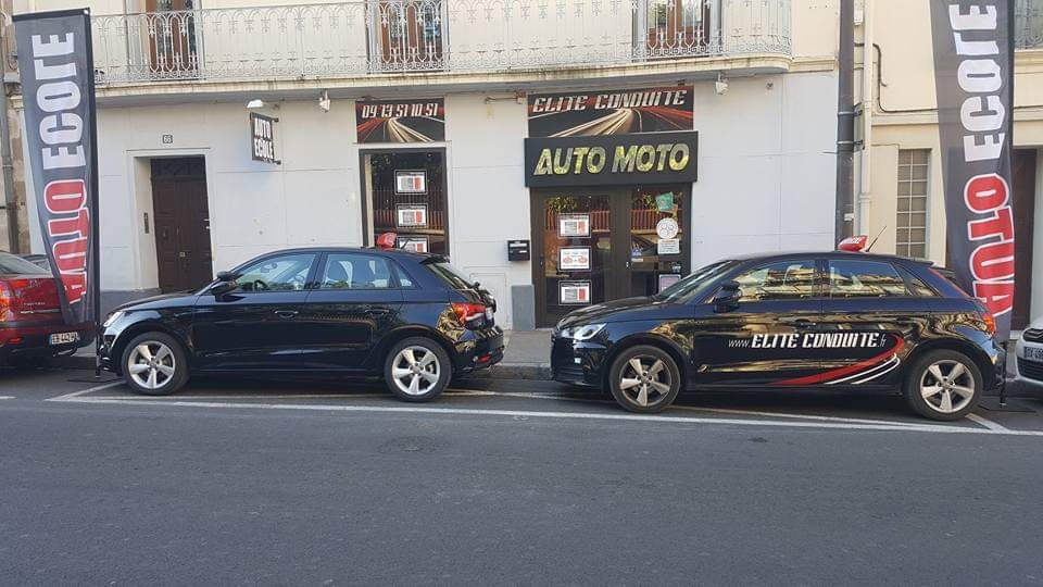 auto-ecole Elite Conduite