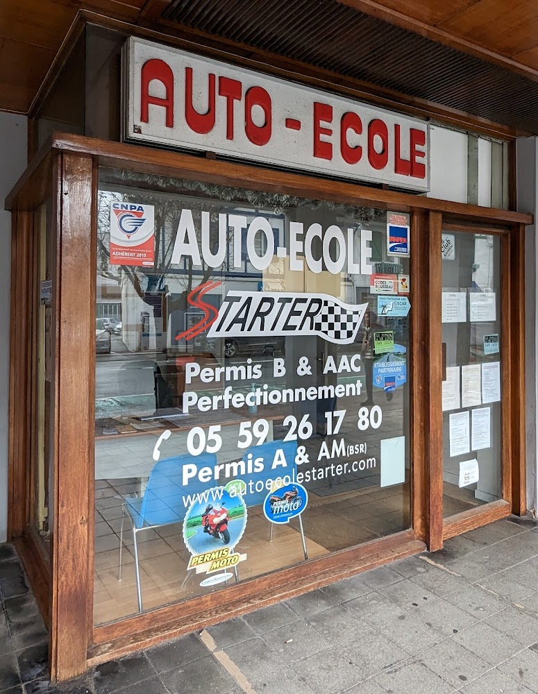 Auto-école "Starter"