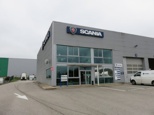 Scania - Miserey-Salines - +33 3 81 58 44 59
