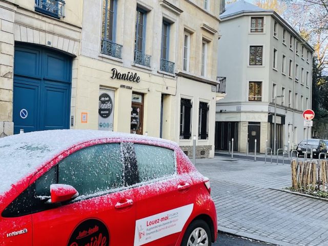 Auto école Danièle Rouen - Rouen - +33 9 86 09 68 68