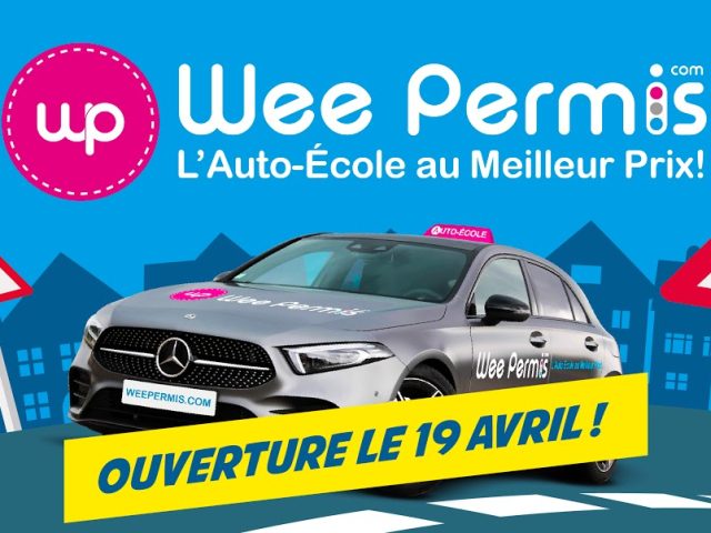 Auto-École WEE PERMIS - Lens - +33 3 21 78 40 93