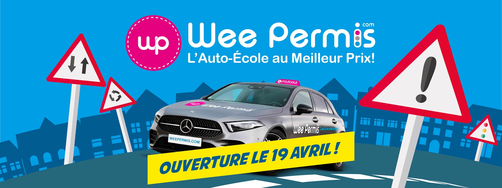 Auto-École WEE PERMIS