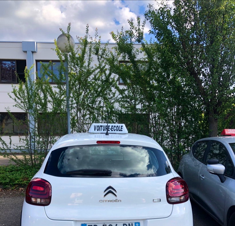 CONDUITE A 2 SARL