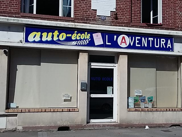 L'Aventura - Gournay-en-Bray - +33 2 35 09 09 30