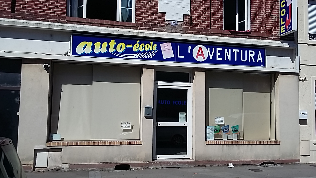 L'Aventura