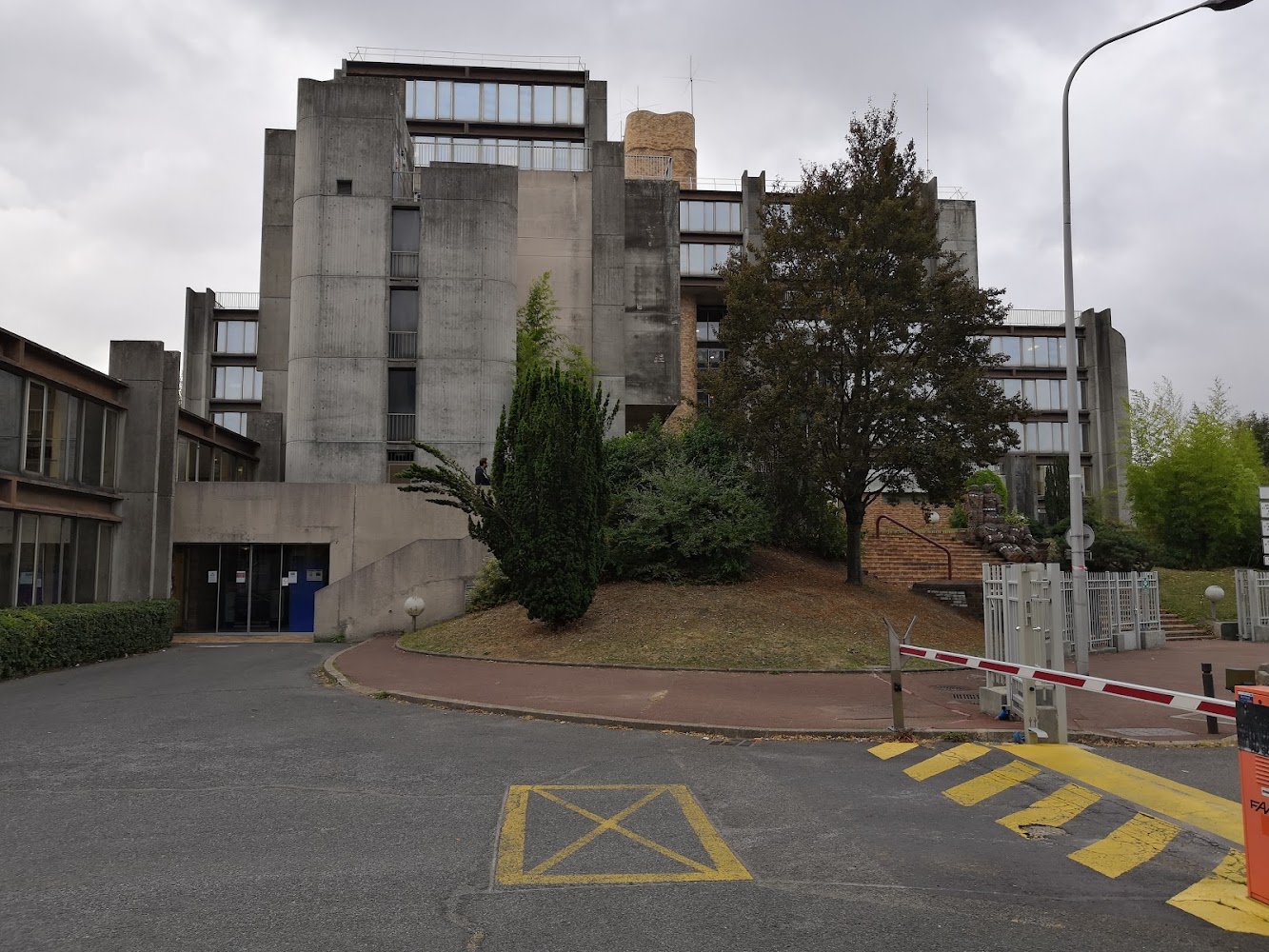 Centre des Examens du Permis de Conduire