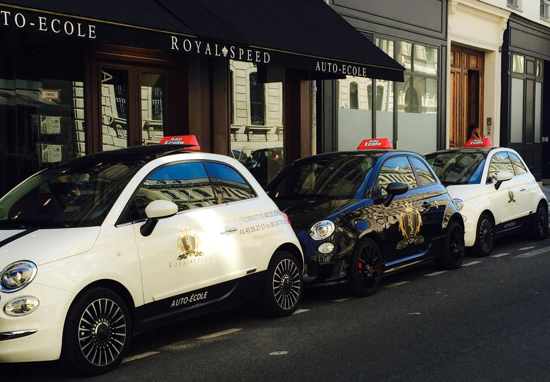 Royal Speed Neuilly-sur-Seine