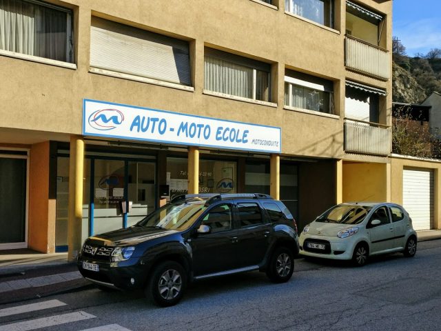 Auto-Moto Conduite - Saint-Michel-de-Maurienne -