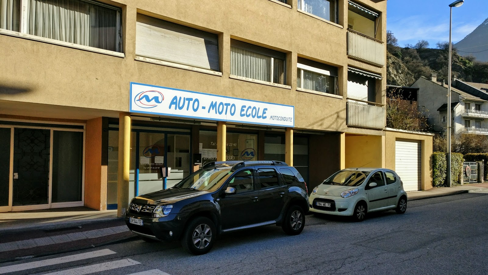 Auto-Moto Conduite