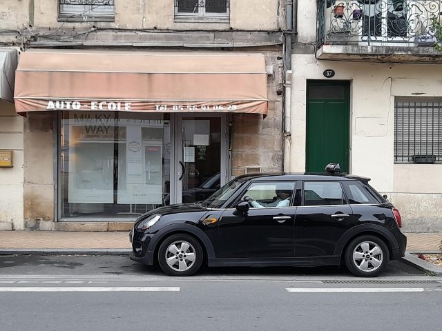 Auto-Ecole MILKYWAY / Gil - Bordeaux - +33 5 56 91 06 75
