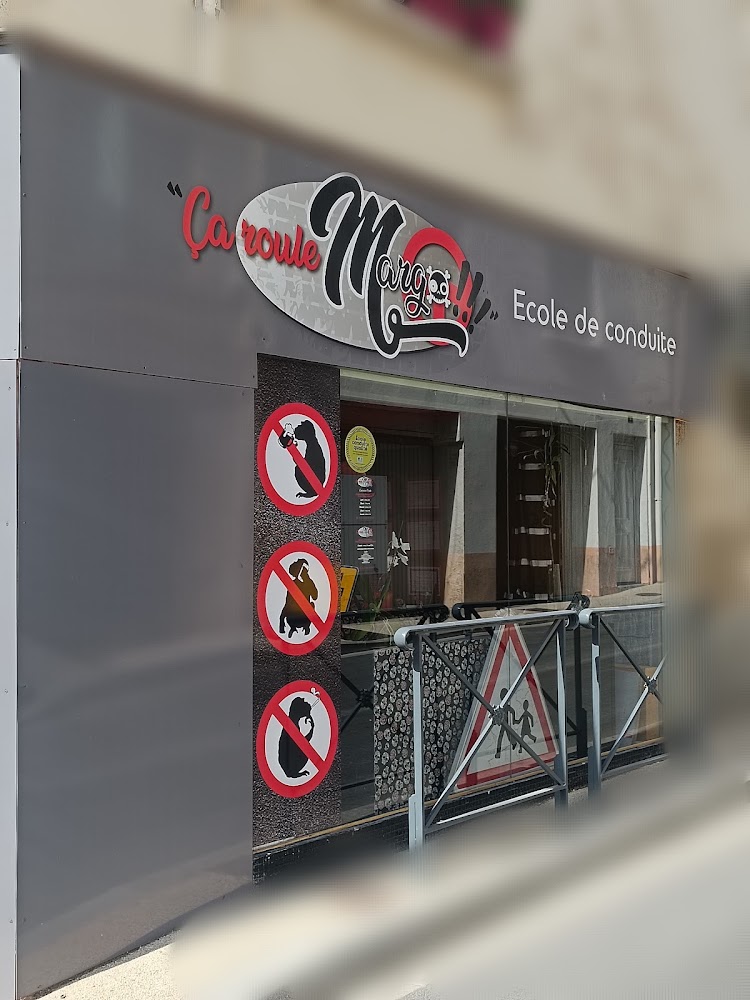 Auto école Ça roule Margo Béziers