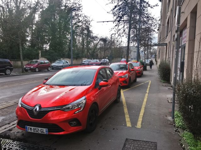 Auto Moto École FASTWAY - Nancy - +33 9 50 37 01 01