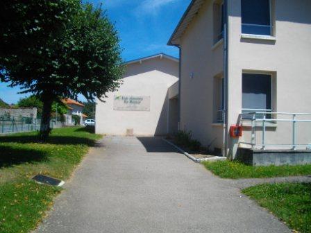 Ecole Primaire Guy Monnerot - Boisseuil - +33 5 55 06 90 60
