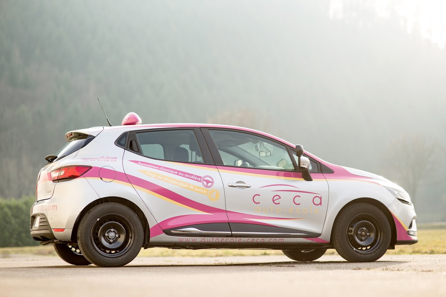 Auto-école Ceca
