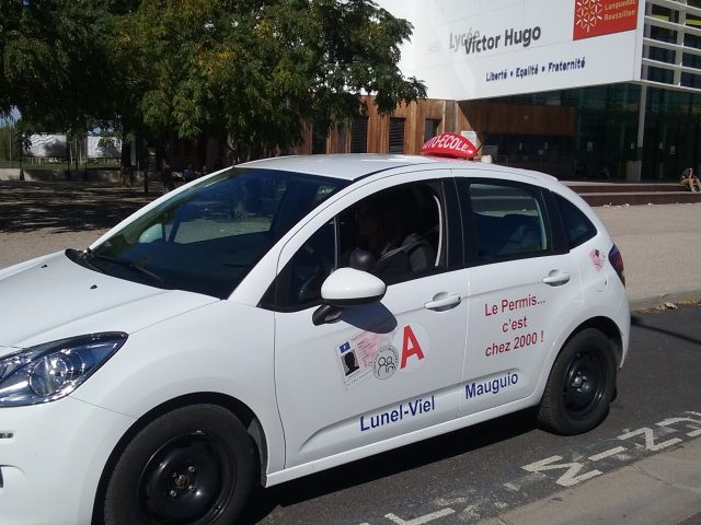 Auto Ecole mauguio 2000, ici c'est pas l'usine - Mauguio - +33 4 67 29 63 93