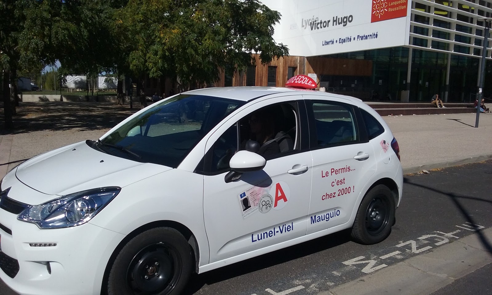 Auto Ecole mauguio 2000