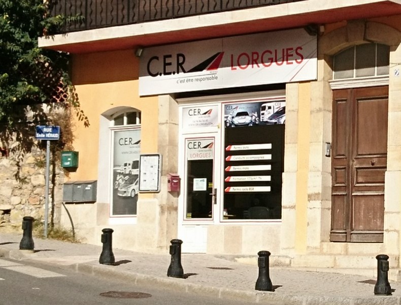 CER Lorgues