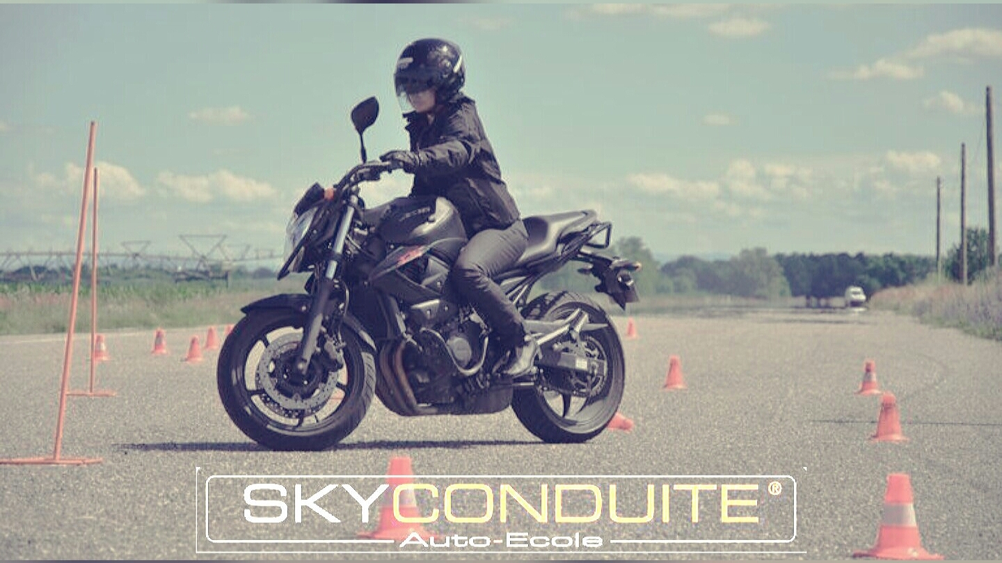 Sky Conduite