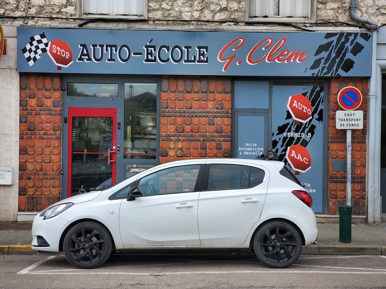 Auto-Ecole G.Clem